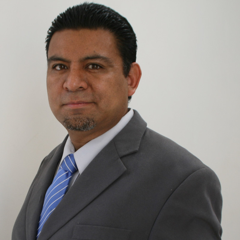 Luis Heriberto Garc&iacute;a Islas